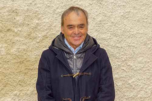 Willi Überbacher